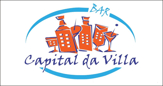 Banda Berg se apresenta no palco do Capital da Villa